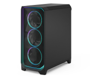 Fractal Design Meshify 3 Ambience Pro RGB Black TG Light Tint - 1318887 - zdjęcie 3